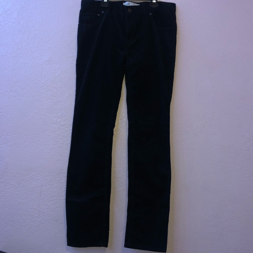 Corduroy Pants